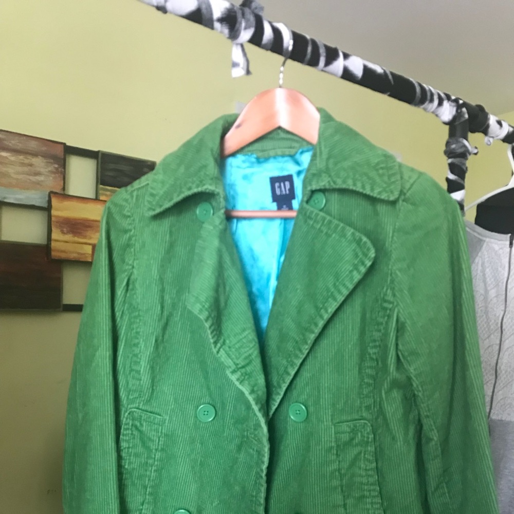 Gap Jacket